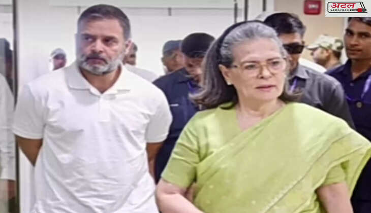 રાહુલ ગાંધી