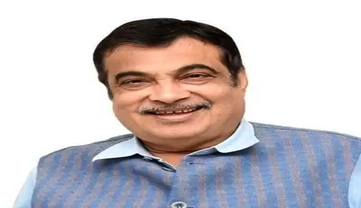 Nitin gadkari 