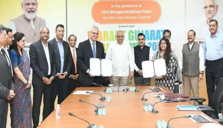 CMO Gujarat