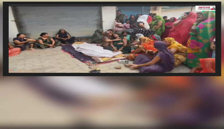 ઘટના@સુરત: દિવાળીના પાવન દિવસે કરંટ લાગતા 13 વર્ષના કિશોરનું કરુણ મોત
