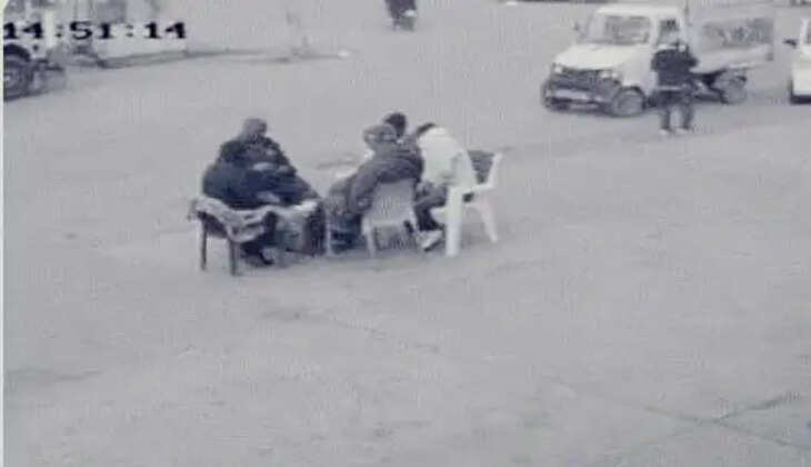 દુર્ઘટના@હરિયાણા: કાર ચલાવતા શીખતા યુવકે 5ને ફંગોળ્યા, જાણો સમગ્ર દુર્ઘટના એકજ ક્લિકે 