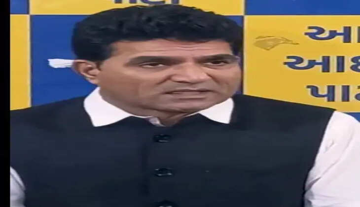Isudhan Gadhvi