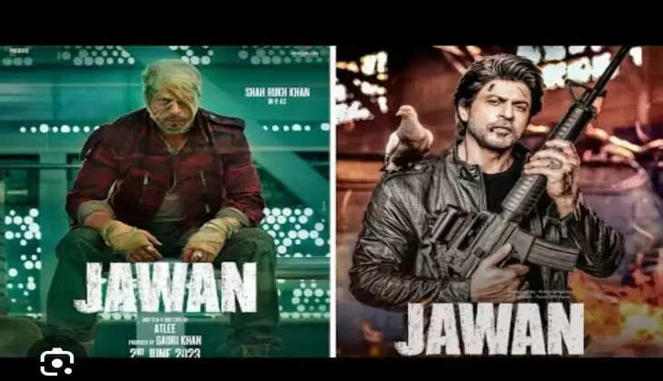 ફિલ્મ@મુંબઈ: Jawanને લઈને સામે આવ્યો વિવાદ,કરણી સેનાએ દાખલ કરી ફરિયાદ