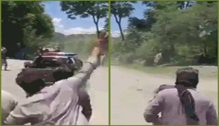 અપડેટ@દેશ: પાકિસ્તાનમાં 4 દિવસથી મોંઘવારી અને વીજળીના ભાવ સામે વિરોધ પ્રદર્શન