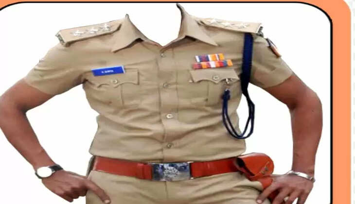 જાણો@દેશ: પોલીસ અધિકારીના યુનિફોર્મમાં લાગેલા સ્ટાર શું દર્શાવે છે?વધુ વિગતે માહિતી મેળવો