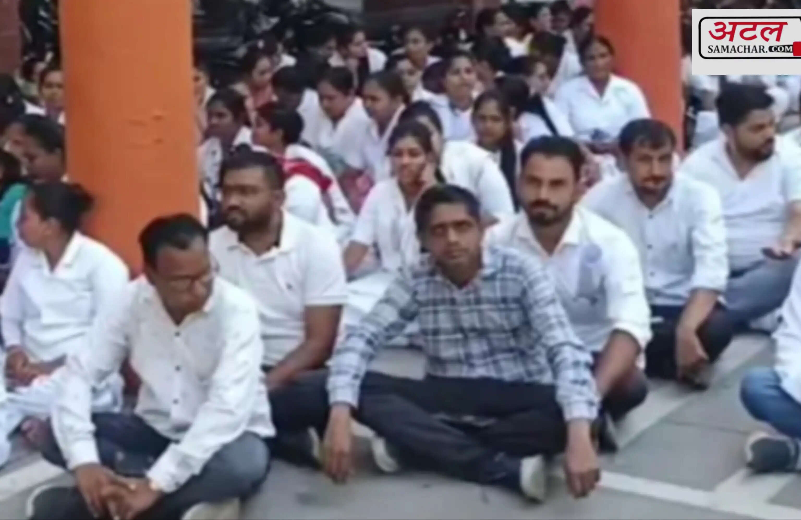 હડતાળ
