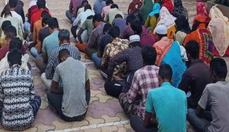 કાર્યવાહી