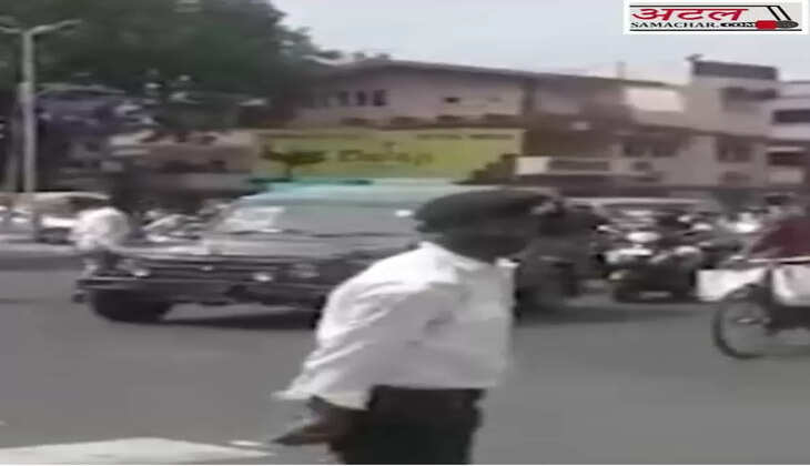 રિપોર્ટ@અમદાવાદ: ટ્રાફિક ભંગના રોજના સરેરાશ 10 હજાર કેસ, રૂ. 13.21 કરોડના દંડની વસૂલાત