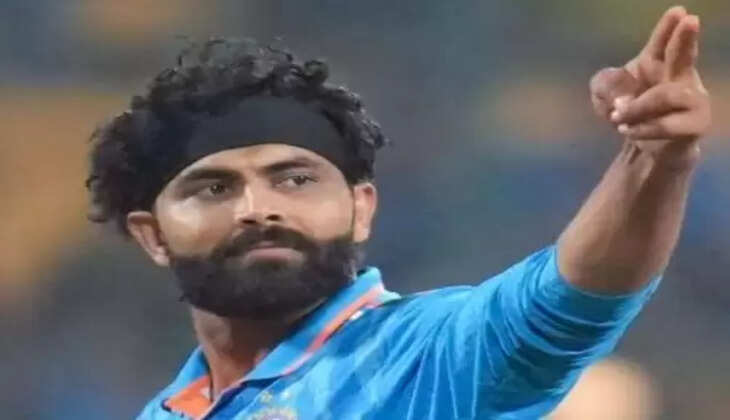 રવીન્દ્ર જાડેજા