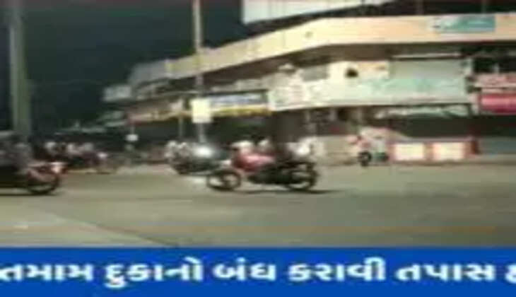 બ્રેકિંગ@રાજકોટ: નગરપાલિકાના પૂર્વ સદસ્યના પુત્રો પર હુમલો,વધુ વિગતે જાણો 