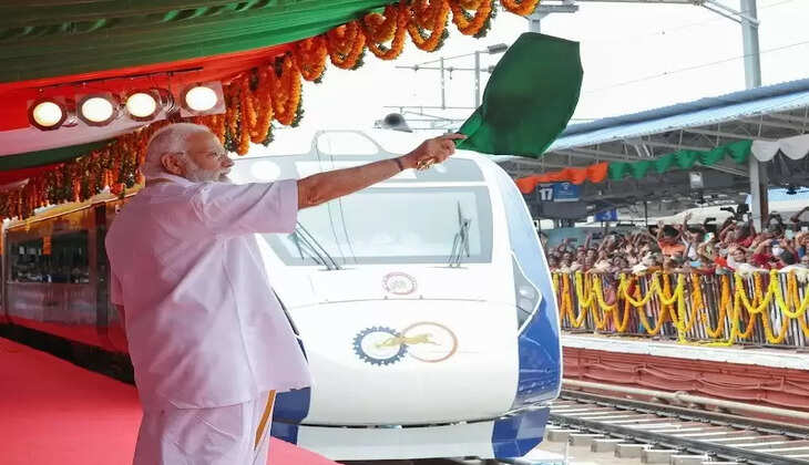 Vande Bharat Train 