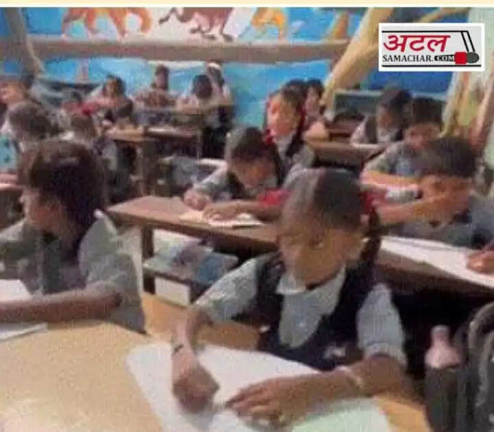 રિપોર્ટ@અમદાવાદ: મ્યુનિસિપલ કોર્પોરેશન સ્કૂલ બોર્ડ દ્વારા એક મહત્વપૂર્ણ નિર્ણય લેવામાં આવ્યો,1.70 લાખ