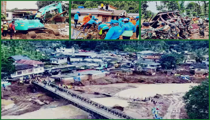 અપડેટ@દેશ: કેન્દ્રએ વાયનાડ ભૂસ્ખલનને રાષ્ટ્રીય આપત્તિ તરીકે જાહેર કરવાનો ઇનકાર કર્યો