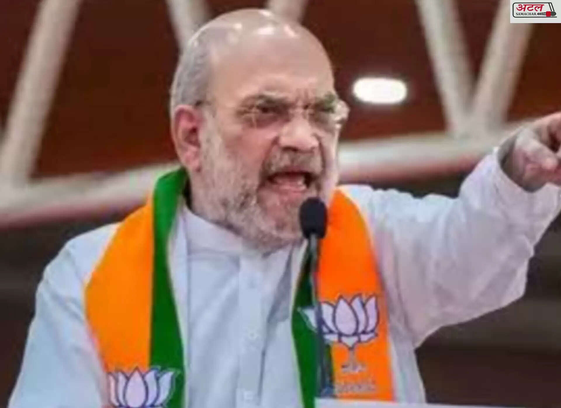 અમિતશાહ