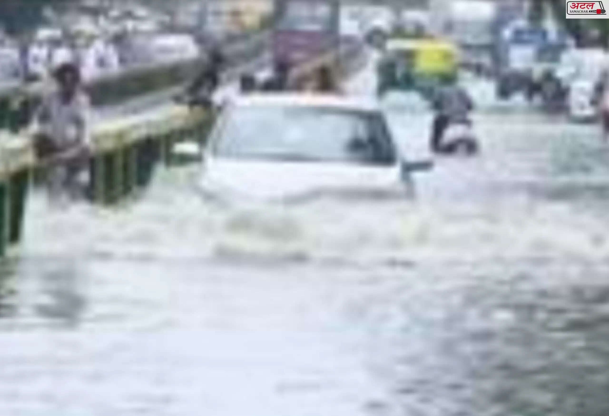 વરસાદ