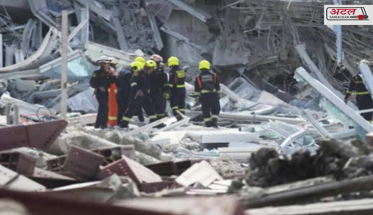 દુર્ઘટના