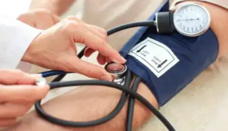આરોગ્ય@શરીર: બ્લડ પ્રેશરને કંટ્રોલ કરવા  માટે  આ  સૌથી સરળ રીત અપનાવો 