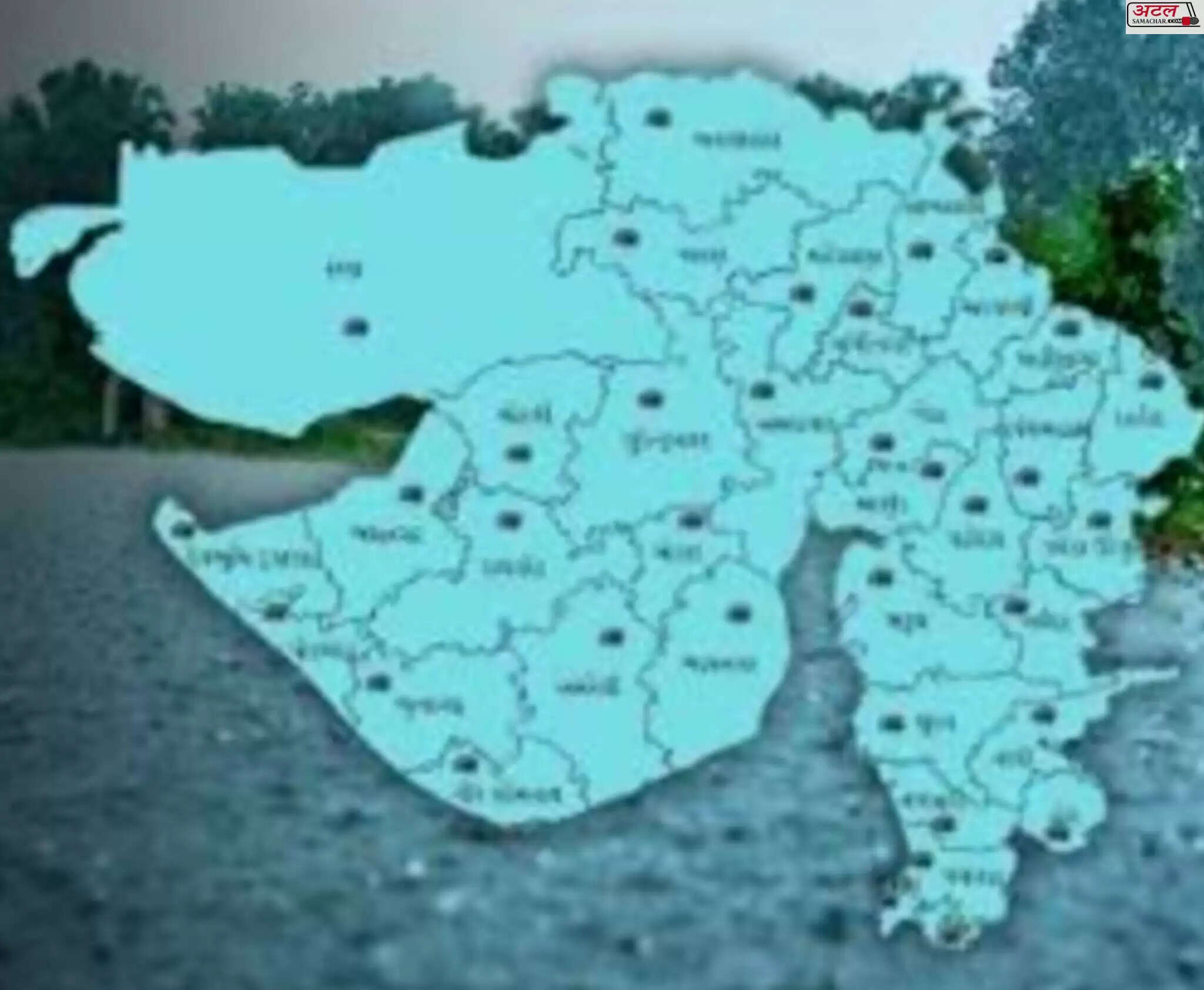 વરસાદ
