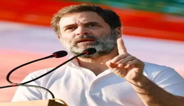 Rahul gandhi