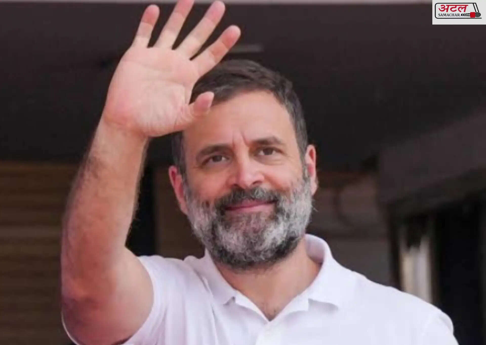 રાહુલ ગાંધી