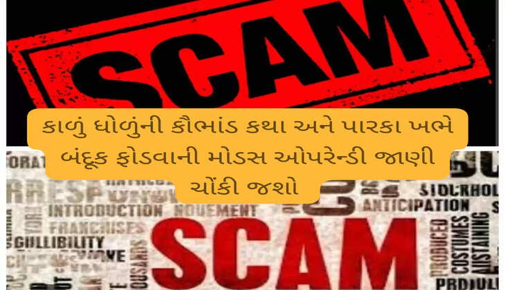 રીપોર્ટ@દાહોદ: કૌભાંડી કાળું ધોળુંની મોડસ ઓપરેન્ડી, બીજાની એજન્સીઓ ઉપર ગેરરીતિ કરવાની