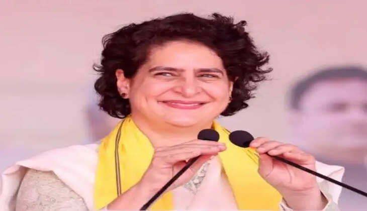 પ્રિયંકા ગાંધી