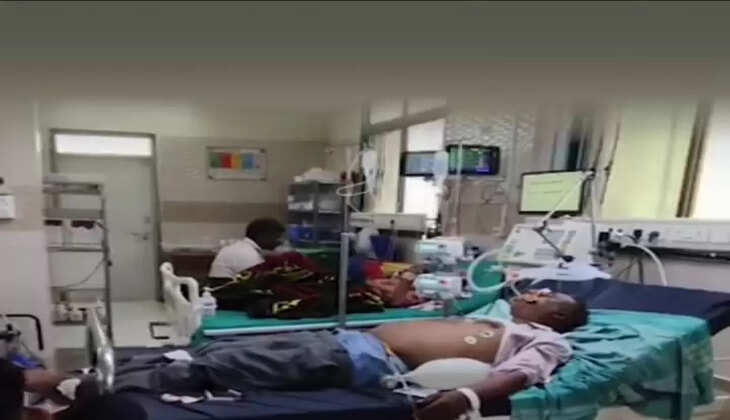 રિપોર્ટ@વડોદરા: એક જ પરિવારમાં સસરા-પુત્રવધૂનું રહસ્યમય રીતે મોત નીપજ્યું