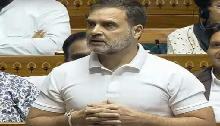 રાહુલ ગાંધી