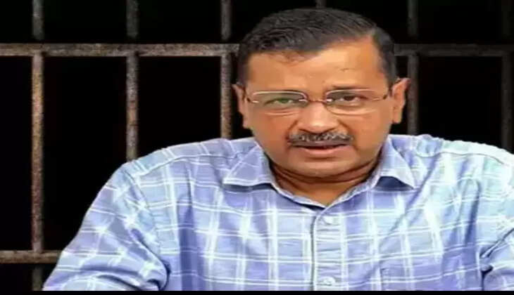 કેજરીવાલ