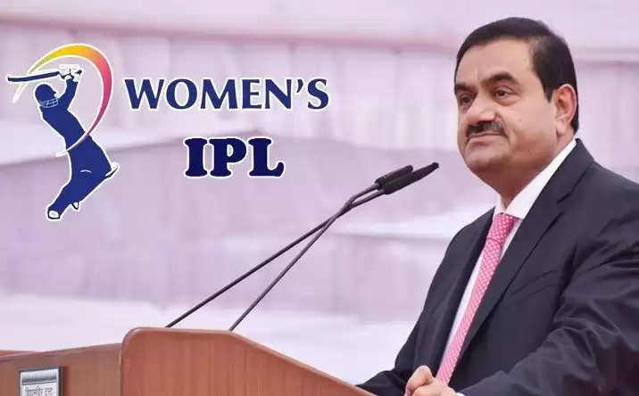 Women IPL Adani