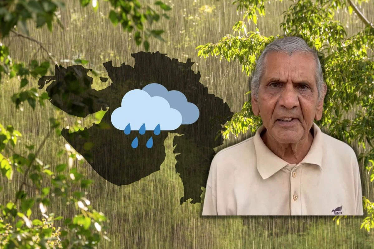 હવામાન@અમદાવાદ: અંબાલાલ પટેલની વરસાદને લઈને  નવી આગાહી જાણો એકજ ક્લિકે 