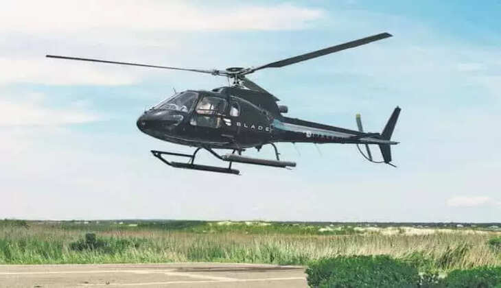 Helicopter File Photo