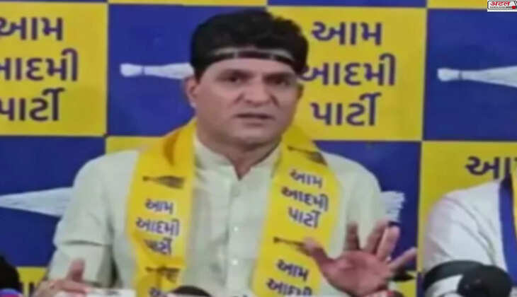 ઈસુદાન ગઢવી