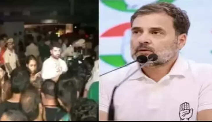 રાહુલ ગાંધી