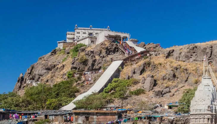 Pavagadh