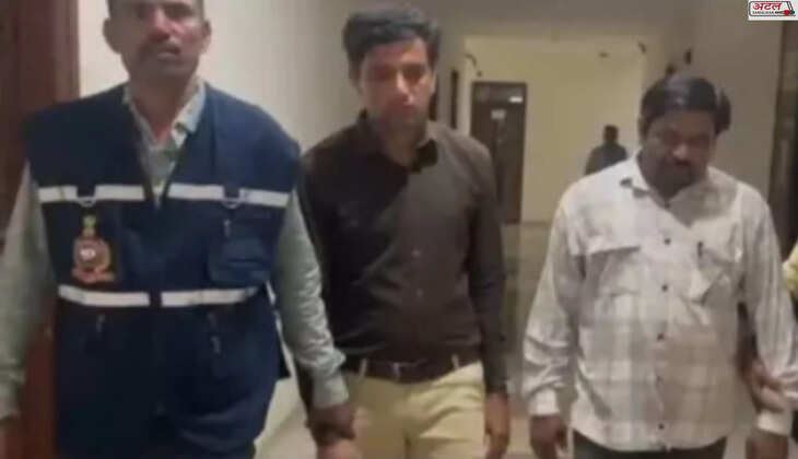 કાર્યવાહી