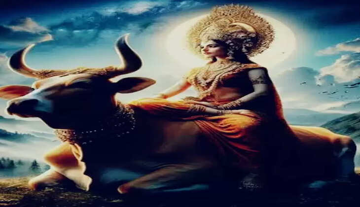 રિપોર્ટ@ગુજરાત: નવરાત્રિનાં પહેલા દિવસે માતા શૈલપુત્રીની પૂજા કરવામાં આવે, જાણો કેવી રીતે કરવી ?