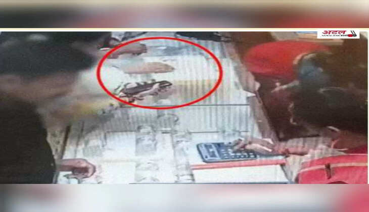 રિપોર્ટ@વડોદરા: 3 મહિલાઓએ 10 લાખ રૂપિયા કિંમતની 8 સોનાની બંગડીઓ ચોરી 