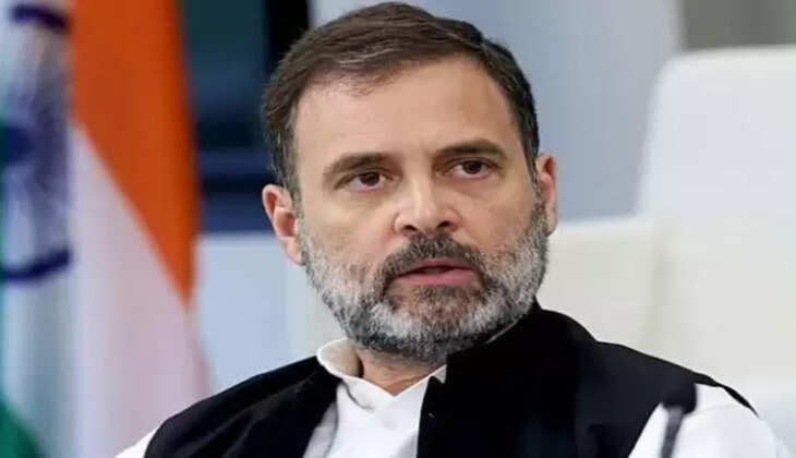 રાહુલ ગાંધી