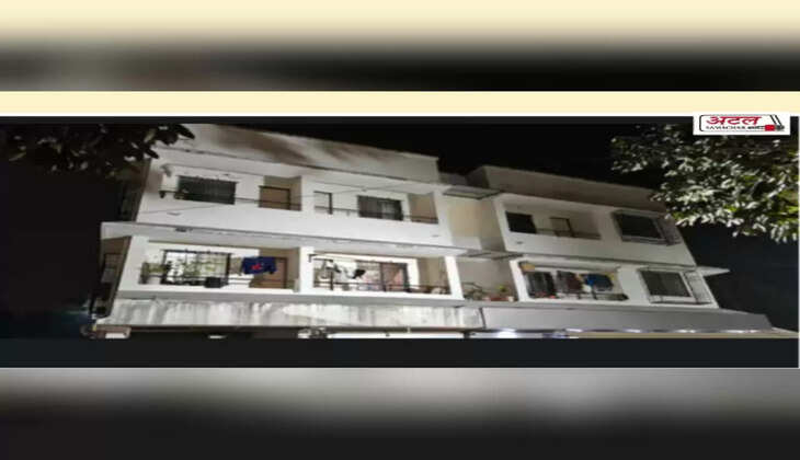 રિપોર્ટ@દમણ: બાલકનીમાંથી અચાનક પિતા અને પુત્રી નીચે પટકાયા,1નું મોત