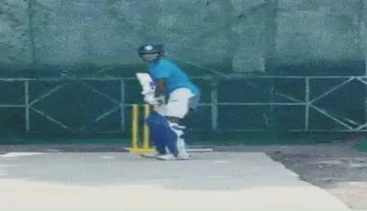 રિપોર્ટ@રાજકોટ: ઓલ ઇન્ડિયા યુનિ.ની ક્રિકેટ ટીમમાં ગુજરાતમાંથી માત્ર સૌરાષ્ટ્ર યુનિ.ના ખેલાડીની પસંદગી