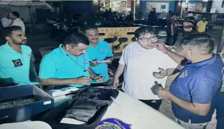 રિપોર્ટ@અમદાવાદ: SOG ક્રાઈમ બ્રાન્ચ દ્વારા શહેરના અલગ અલગ વિસ્તારમાં ડ્રગ્સની ડ્રાઇવ