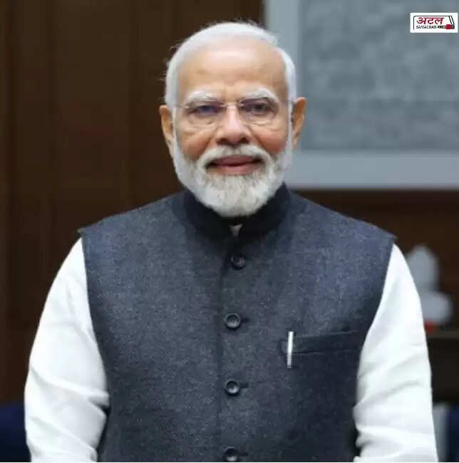 રિપોર્ટ@ભાવનગર: વડાપ્રધાન મોદી  રોડ શો યોજી જવાહર મેદાનમાં જાહેરસભાને સંબોધન કરશે