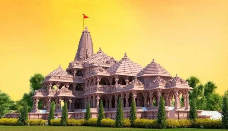 રામ મંદિર ફાઇલ ફોટો