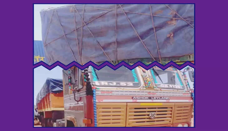 દુર્ઘટના@ગુજરાત: ટ્રેઇલર અને મોપેડ વચ્ચે ભયાનક અકસ્માત સર્જાતા 2 યુવાનોના મોત નીપજ્યા