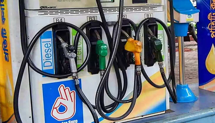 Petrol Diesal Price 