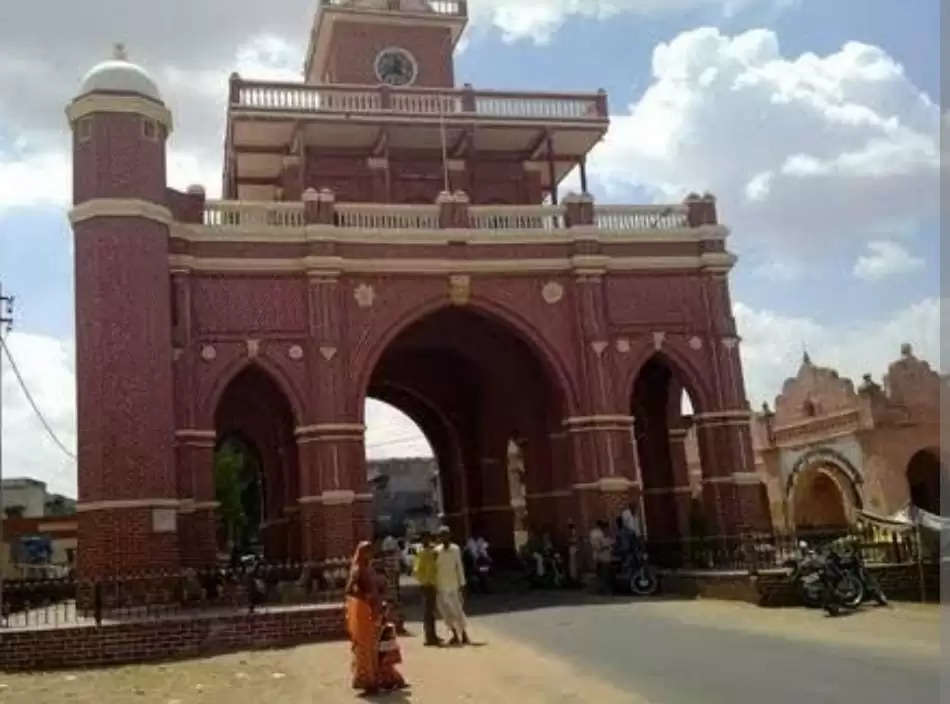Santrampur 