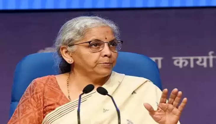 નાણાં મંત્રી