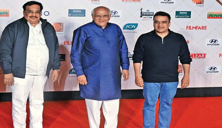 Harsh Sanghvi Filmfare Awards 