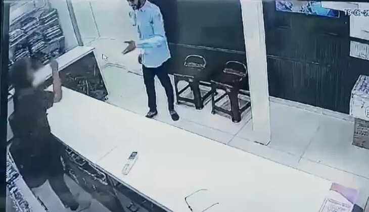 ઘટના@રાજકોટ: રૂપિયાની લેતીદેતીમાં માનેલા ભાઈએ બેરહેમીથી મહિલાને  ફટકારી